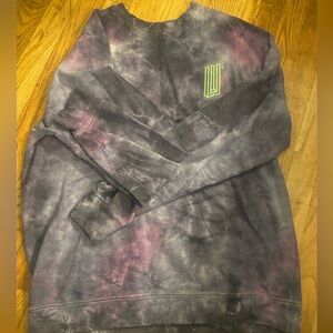 Paramore Tye Dye Sweatshirt!
